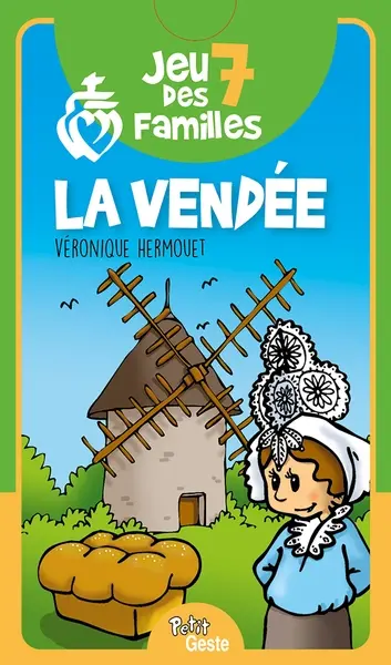 Jeu des 7 familles : la Vendée