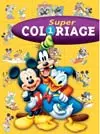 Mickey, SUPER COLORIAGE