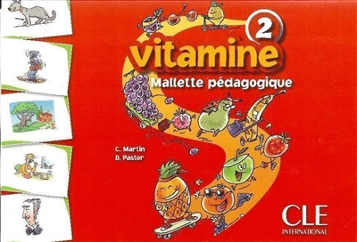 Vitamine 2 : malette pédagogique