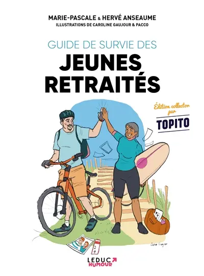 Guide de survie des jeunes retraités