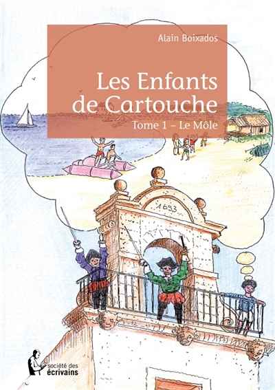 Les Enfants de Cartouche :...