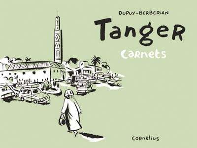 Tanger : carnets