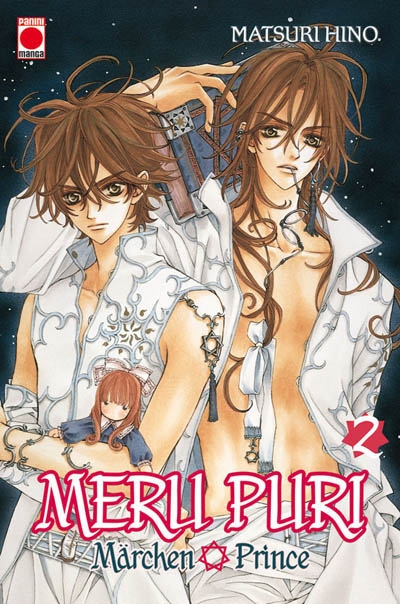 Meru Puri : Märchen Prince. Vol. 2