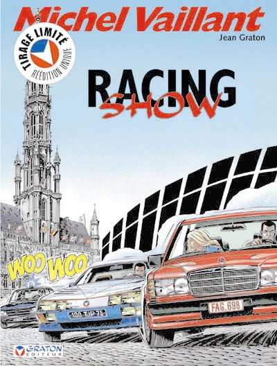 Racing show