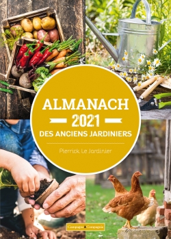 Almanach 2021 des anciens jardiniers