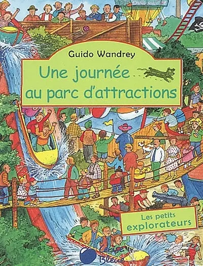 Un jour au parc d'attractions