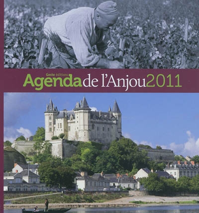 L'agenda de l'Anjou 2011