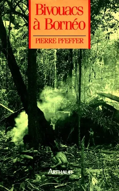 Bivouacs à Bornéo