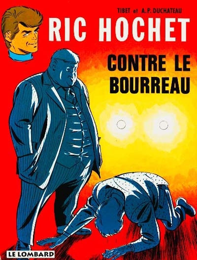 Ric Hochet. 14 : contre le bourreau