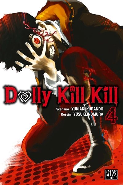 Dolly kill kill. Vol. 4