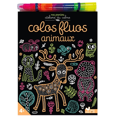 colos fluos animaux