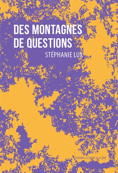 des montagnes de questions