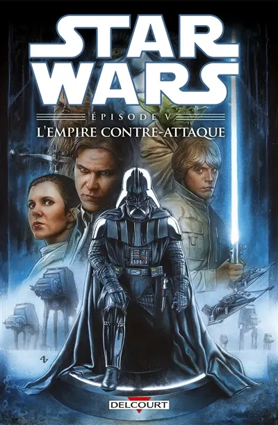 Star Wars. L'Empire contre-attaque : épisode V