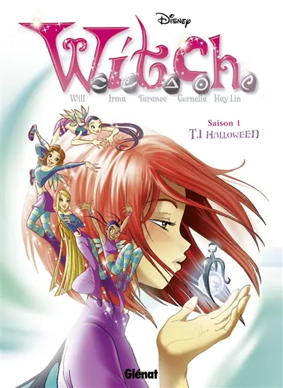 Witch. Vol. 1. Halloween