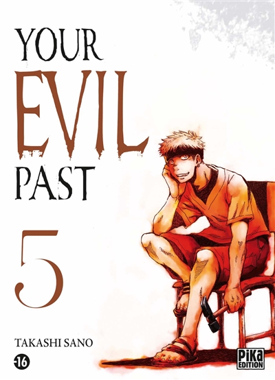 your evil past. vol. 5
