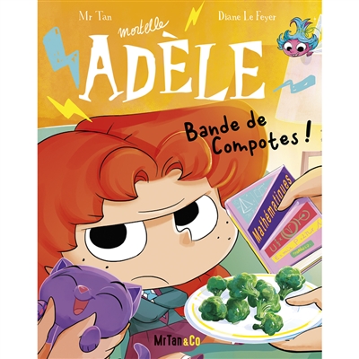 Mortelle Adèle. Vol. 22