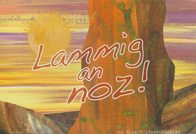 Lammig an noz!