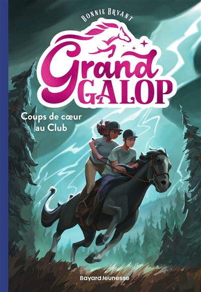 Grand Galop. Vol. 5. Coups...