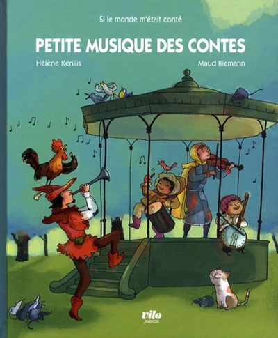 Petite musique des contes :...