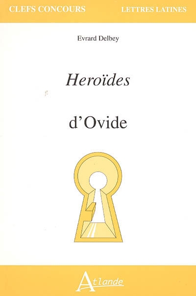 Héroïdes d'Ovide