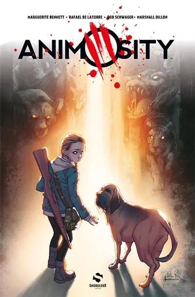 Animosity. Vol. 1. Le réveil