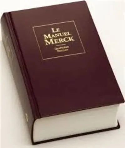 Le manuel Merck Le manuel Merck