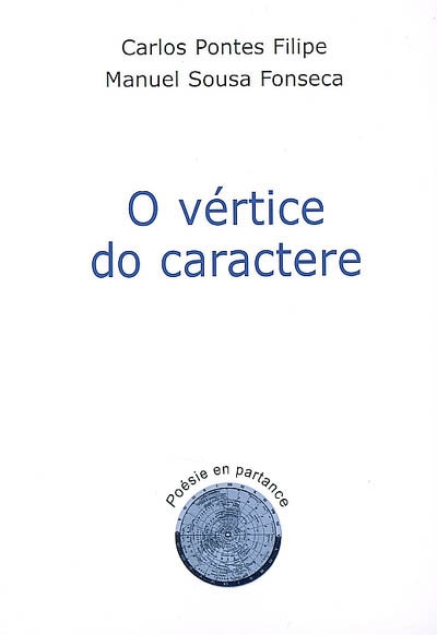 O vértice do caractere