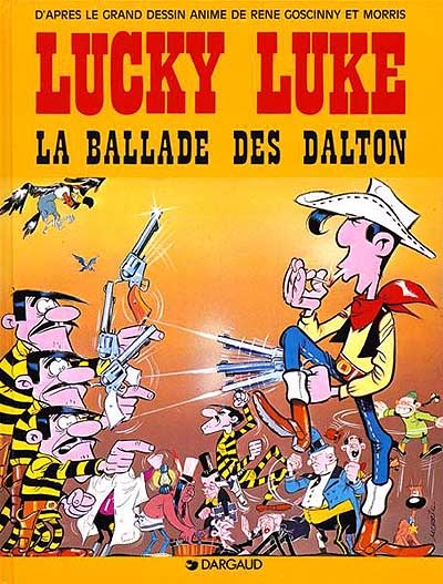 La ballade des Dalton