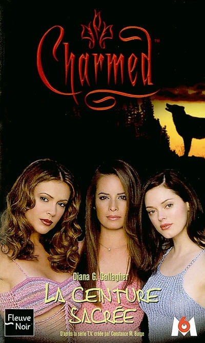 Charmed. Vol. 12. La ceinture sacrée