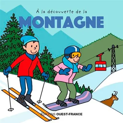 A la découverte de la montagne
