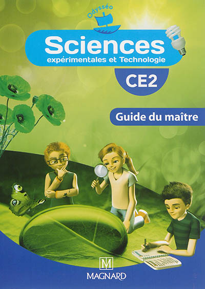 Sciences expérimentales et technologie