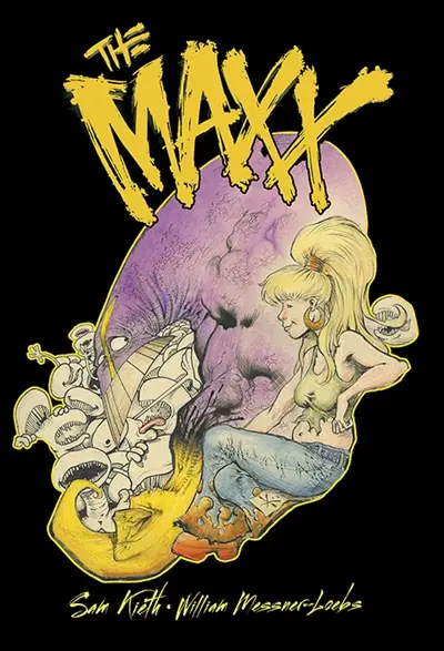 The Maxx. Vol. 6