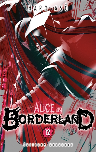 Alice in Borderland. Vol. 12
