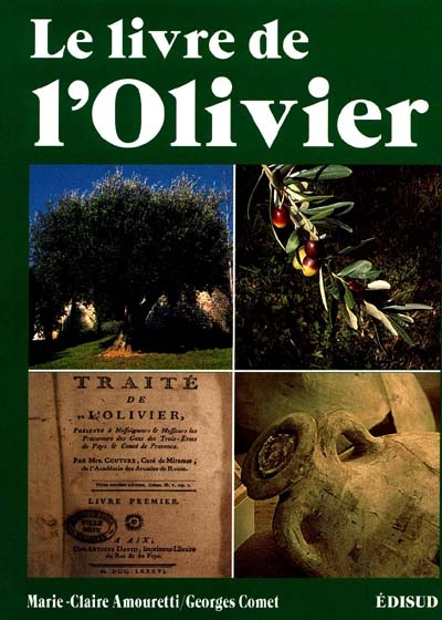 Le livre de l'olivier