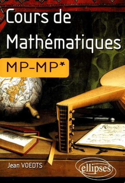 Cours de mathématiques : MP-MP*