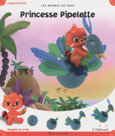 Princesse Pipelette