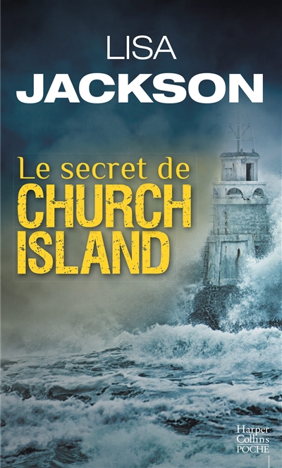 Le secret de Church Island : thriller