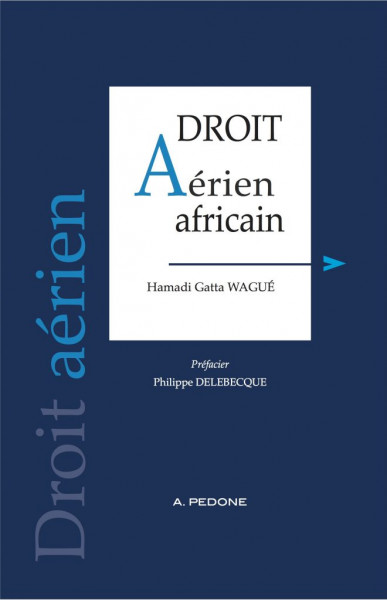 Droit aérien africain