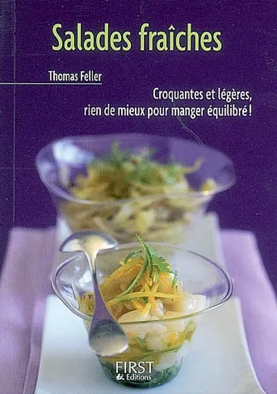 Salades fraîches