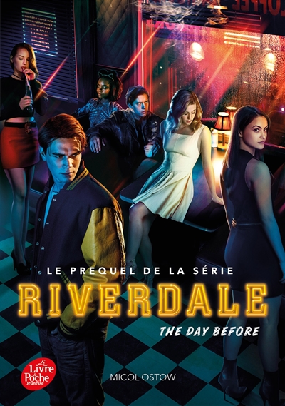 Riverdale. Vol. 1. The day before