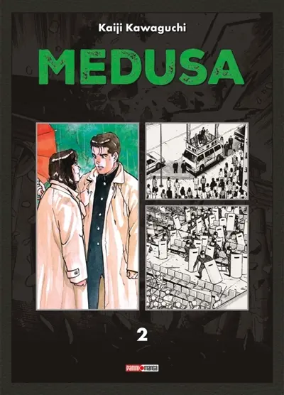 Medusa. Vol. 2