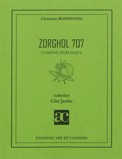 Zorghol 707
