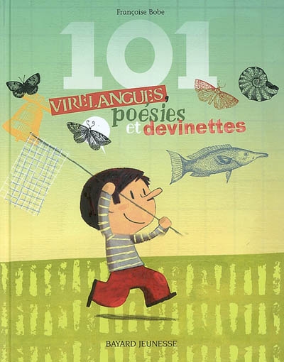 101 virelangues, poésies et devinettes