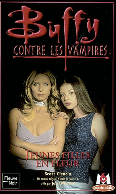 Buffy contre les vampires. Vol. 35. Jeunes filles en fleur