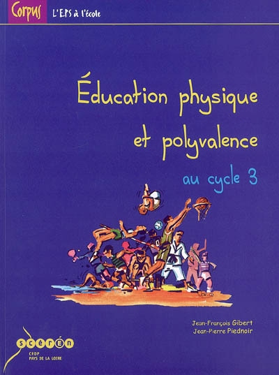 Education physique et polyvalence au cycle 3