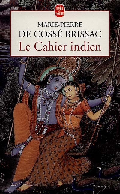 Le cahier indien