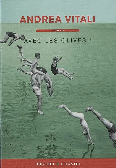 Avec les olives !