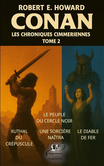 Conan, les chroniques Cimmériennes : Tome 2