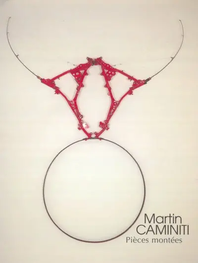 Martin Caminiti, pièces montées