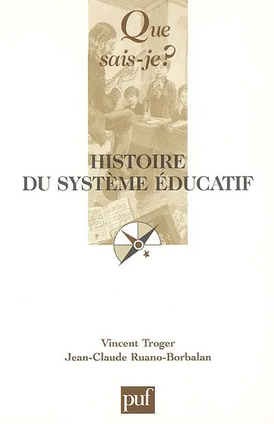 Histoire du système éducatif